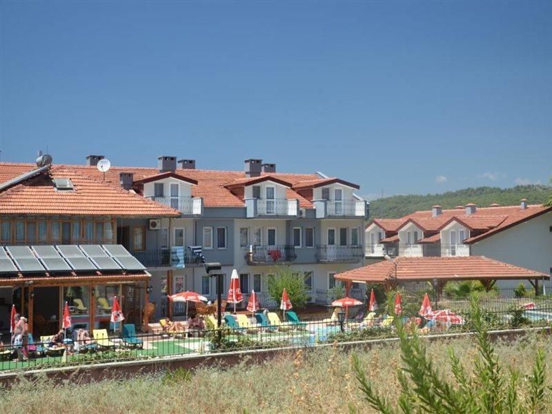 Green Valley Apart otel Ölüdeniz Dış mekan fotoğraf